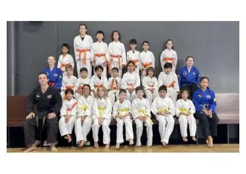 Checkout the Karate Birthday Parties of AMAF Australia