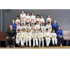 Checkout the Karate Birthday Parties of AMAF Australia