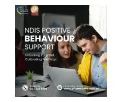 NDIS Positive Behaviour Support