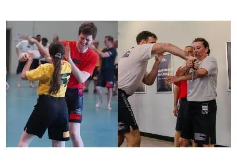 Understand the Basics of Mixed Martial Arts vs Kali Self Defense for Women with Kali Perth