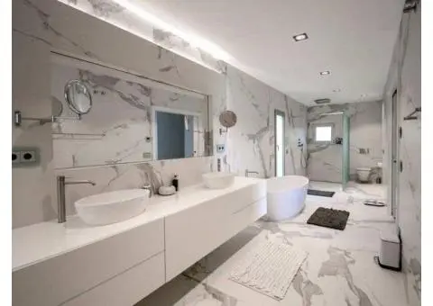 Bathroom interior design Adelaide