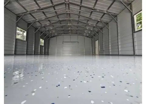 Epoxy Flooring in Gosford: Forging Fluid Geometry Beneath Every Footstep