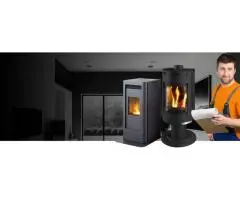 Freestanding Wood Heater | Supply & Install