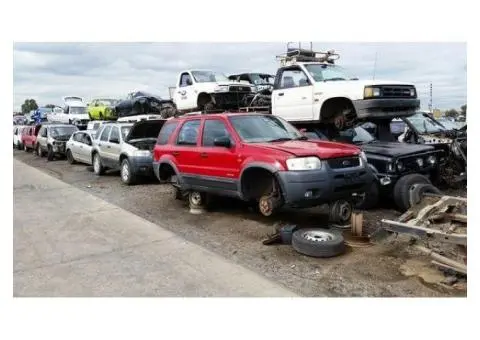 Nissan x Trail Wreckers Adelaide