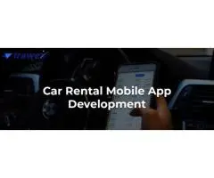 CAR RENTAL MOBILE APP DEVELOPMENT