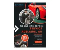Mobile Car Repairs Adelaide