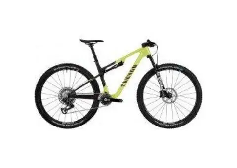 2025 Canyon Lux World Cup CFR AXS Mountain Bike