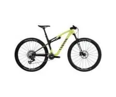 2025 Canyon Lux World Cup CFR AXS Mountain Bike