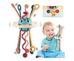 Help Little Hands Grow With Silicone Finger Play Toys