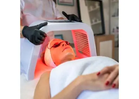 Skin Treatment In Gold Coast For LED Light Therapy