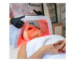 Skin Treatment In Gold Coast For LED Light Therapy