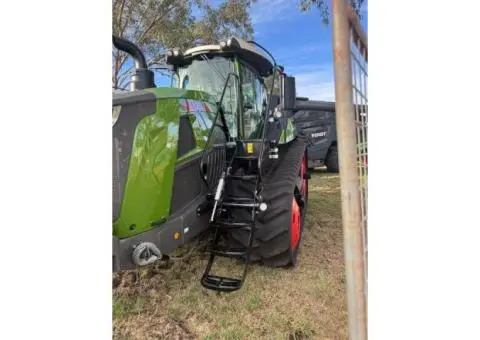 Top Fendt Tractors for Rough Terrain & Harsh Weather