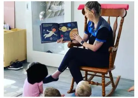 Discover the Importance of Early Learning Child Care Near South Guildford