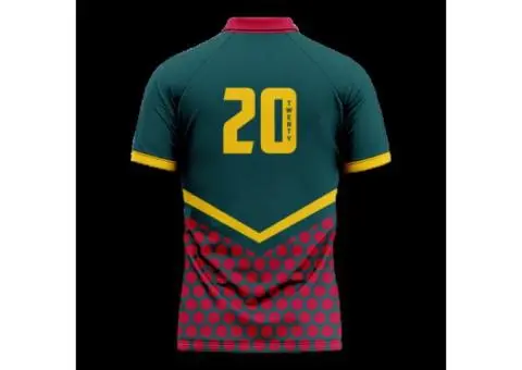 School Leavers Polo Shirts Design In Queensland - 3/6