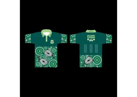 School Leavers Polo Shirts Design In Queensland - 4/6