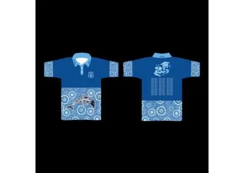 School Leavers Polo Shirts Design In Queensland - 5/6