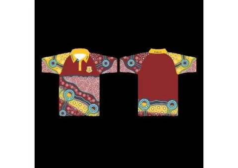 School Leavers Polo Shirts Design In Queensland - 6/6