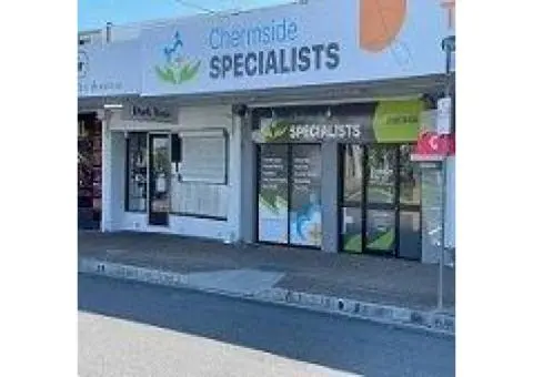 Kidney Specialist​