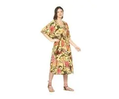 Come to Australia to Shop for Relaxed Cotton Kaftans