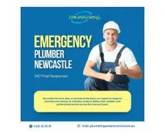 24/7 Emergency Plumber Newcastle | The Plumbing and Electrical Doctor