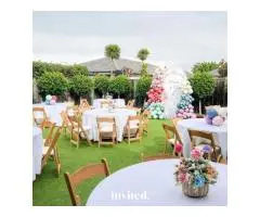 Event and Party Hire Melbourne by You're Invited Event Hire