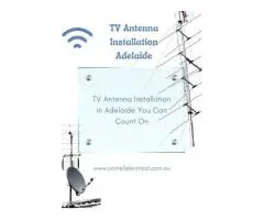 Tv Antenna Installation Adelaide