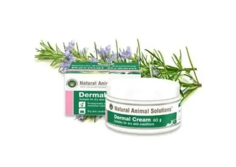 Natural Animal Solution Dermal Cream for Dogs