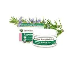 Natural Animal Solution Dermal Cream for Dogs