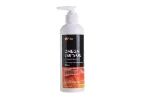 Value Plus Omega 369 Oil for Dogs