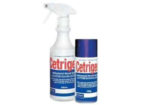 Virbac Cetrigen Antibacterial for Dogs