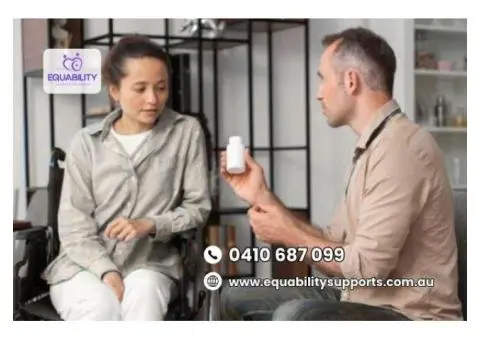 NDIS Personal Care Providers in Adelaide – Equability Support