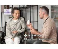 NDIS Personal Care Providers in Adelaide – Equability Support