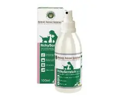 Natural Animal Solutions Itchy Scratch for Dogs