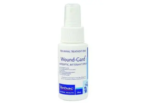 Virbac Wound Gard Spray for Dogs