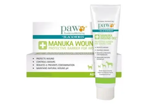PAW Manuka Wound Gel for Dogs