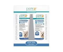 PAW Nutriderm Itchy Skin Duo Pack for Dogs