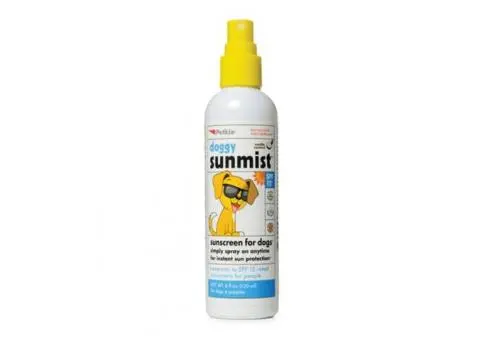 Petkin Doggy Sunmist SPF15 Sunscreen for Dogs