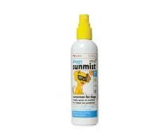 Petkin Doggy Sunmist SPF15 Sunscreen for Dogs