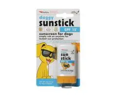 Petkin Doggy Sunstick SPF15 Sunscreen for Dogs
