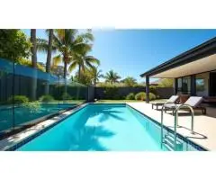 Premium Glass Pool Fencing – Sunshine Coast Experts