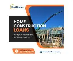 Home Construction Loan