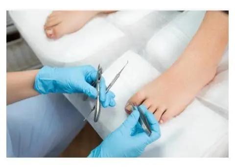 Medical Pedicure Canberra