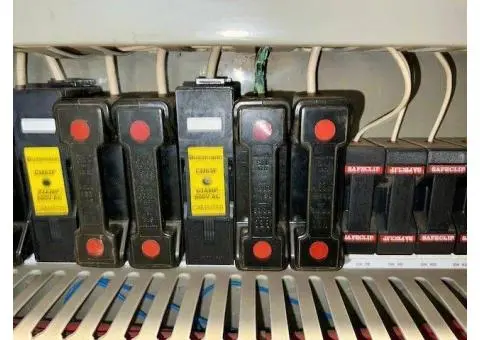 Keep Your Machinery Running Smoothly with Infrared Inspections - 7/24