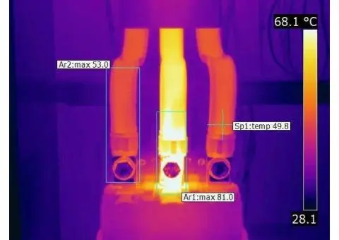 Keep Your Machinery Running Smoothly with Infrared Inspections - 13/24