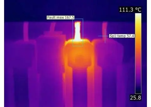 Keep Your Machinery Running Smoothly with Infrared Inspections - 14/24