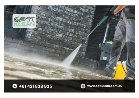 Affordable Pressure Cleaning Services in Darwin – Hire Quickly
