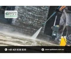 Affordable Pressure Cleaning Services in Darwin – Hire Quickly