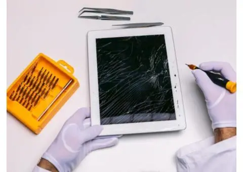 Most Affordable iPad Screen Replacement in Kingsholme