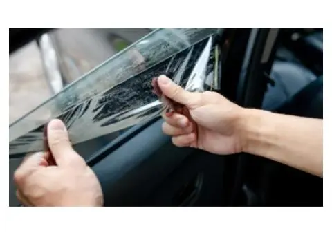 Enhance Your Vehicle with Expert Window Tinting