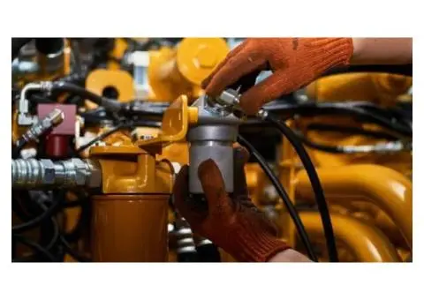 Hydraulic Hose Fittings Melbourne | Hydraulic Force